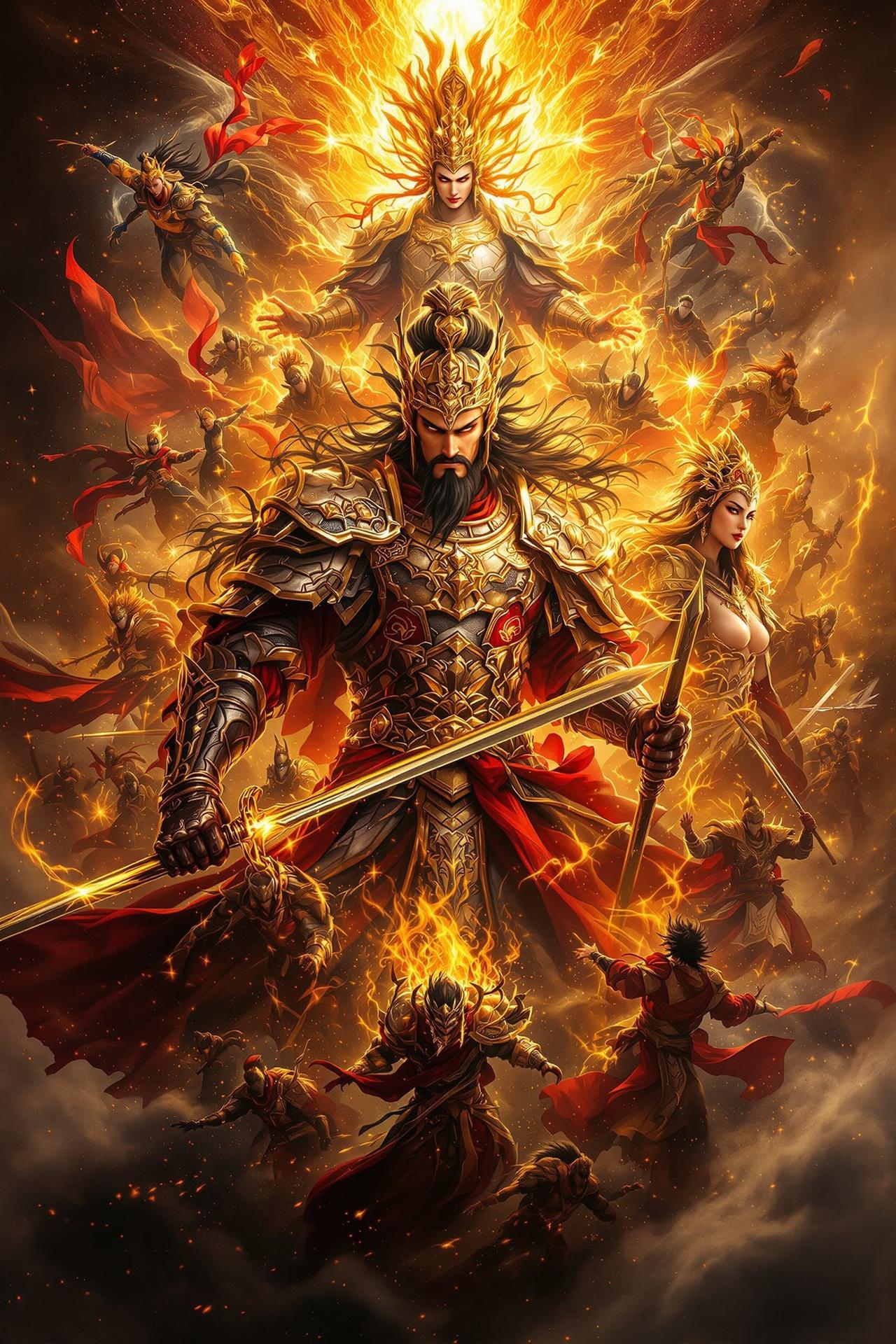 韩国三级在线即将上线：封神第二部